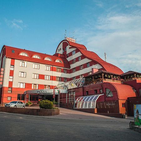 Hotel Praha Użhorod Zewnętrze zdjęcie